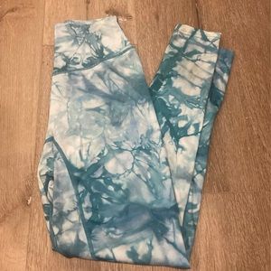 Balance Athletica OG tie dye pants